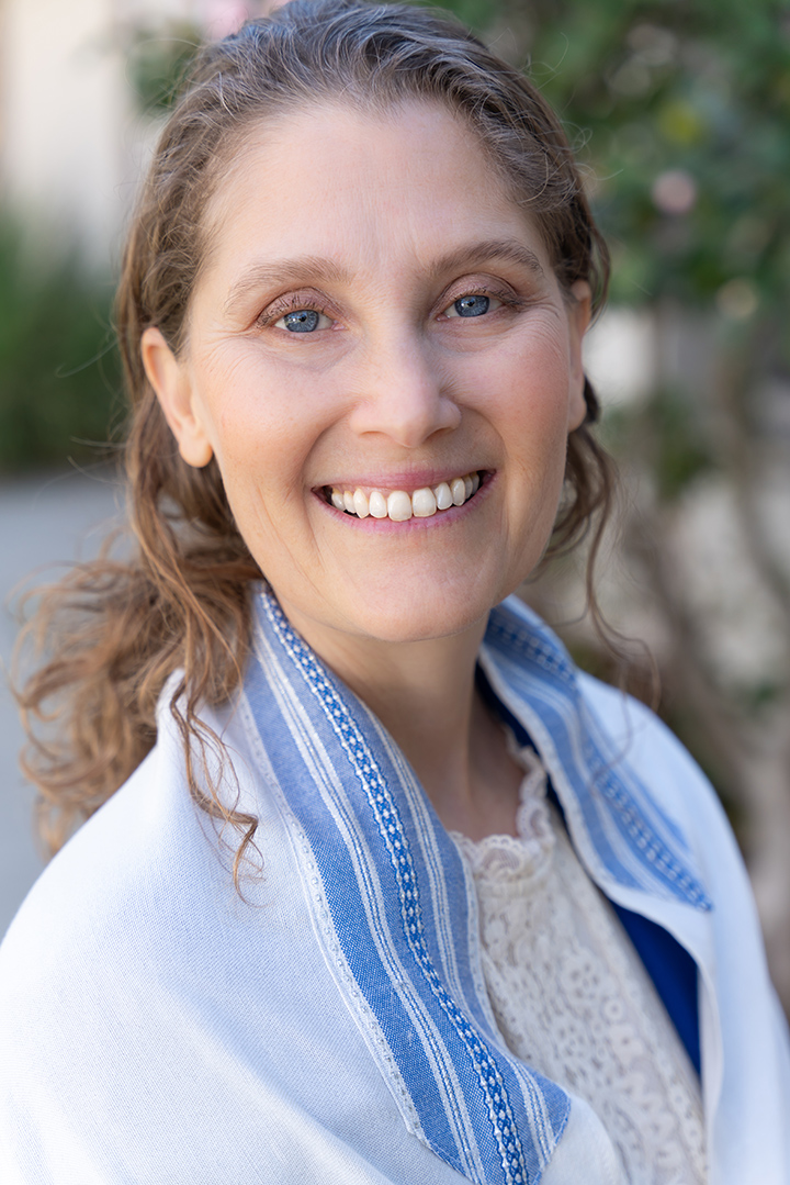 Rabbi Susan Goldberg