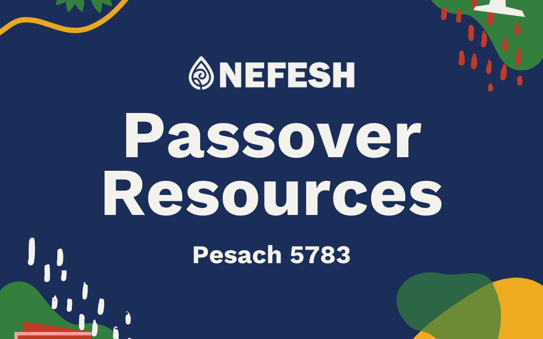 Passover 5784