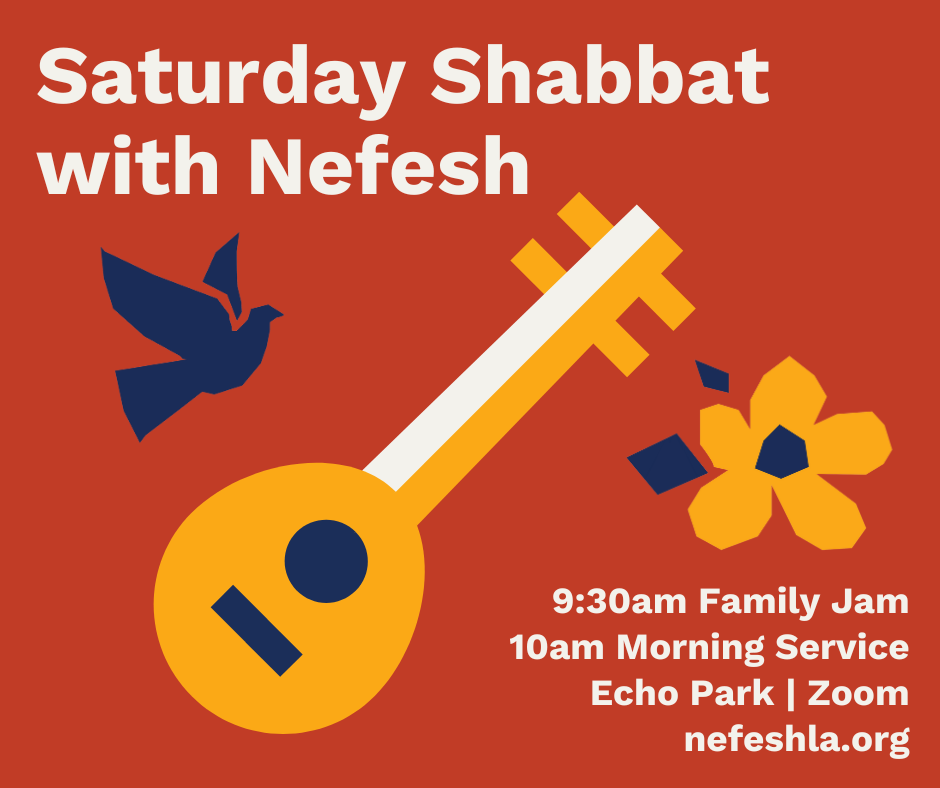 Shabbat Shalom! Join NSP this weekend to celebrate Shabbat with song and  prayer: Saturday Morning Service 9:00-11:00 AM Israel…