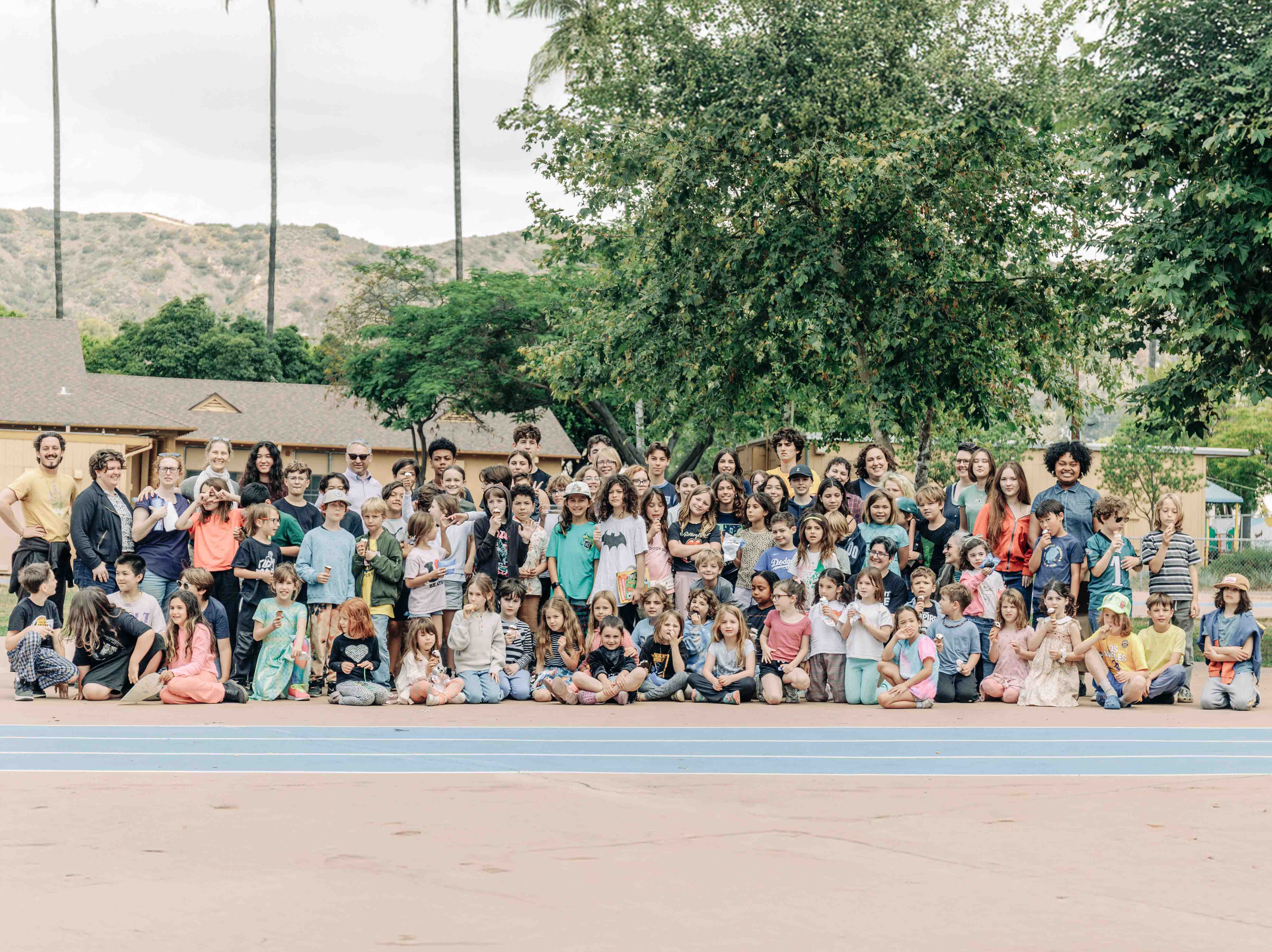 Robust and creative Jewish and Hebrew learning for kids from TK-6th Grade