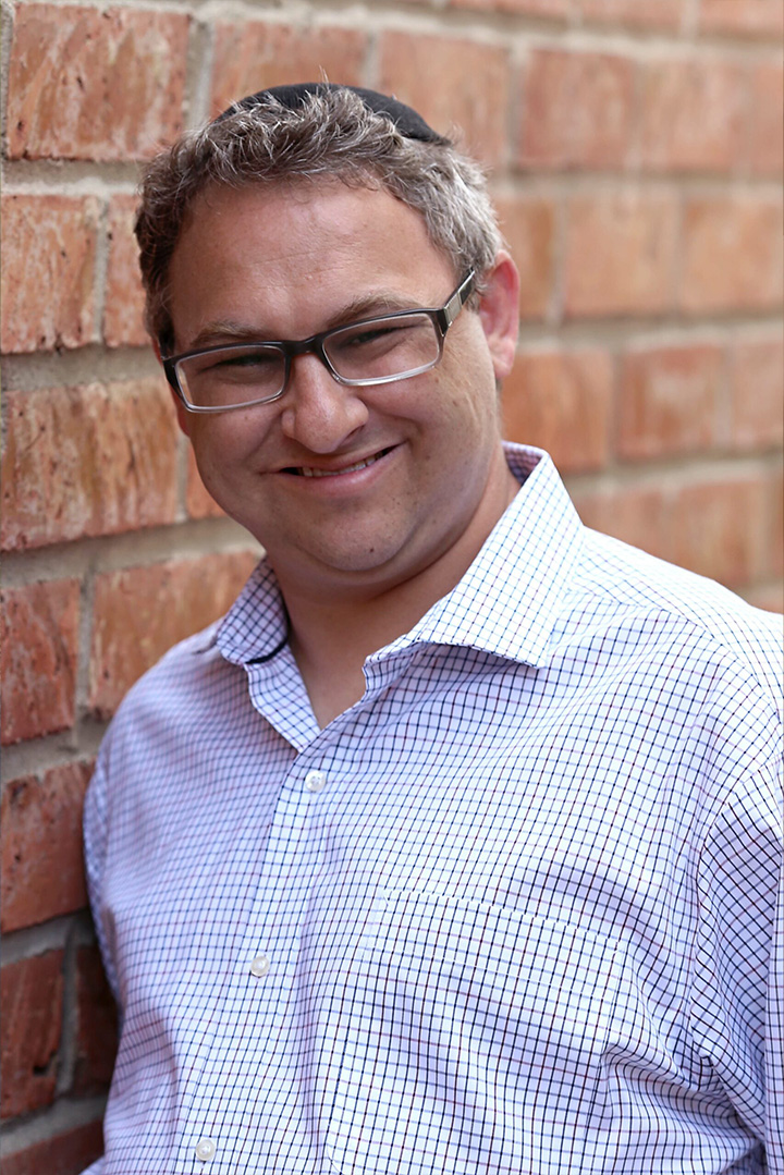 Rabbi Yechiel Hoffman